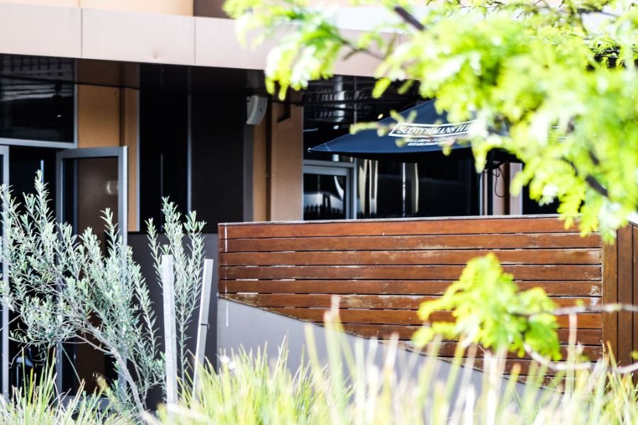 Shanikas Carrum Downs — alfresco exterior